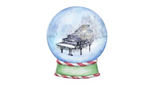 Chad Lawson – Christmas Time Is Here (‘A Charlie Brown Christmas’ Solo Piano Cover)