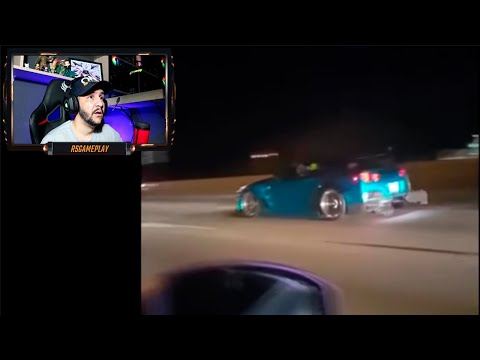 MOTIVOS PARA TER UM GTR REACT