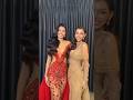 Queens Myint Myat Moe Miss Cosmo Myanmar 2025 Thae Su Nyein Miss Myanmar 2024