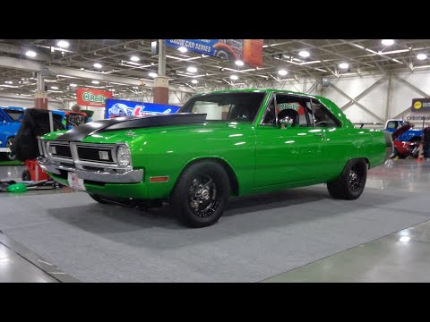 451 V8-Powered 1971 Dodge Dart