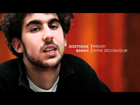 UN METIER D'ART POUR MOI - PEINTRE DÉCORATEUR