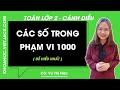 Toán lớp 2: Các số trong phạm vi 1000 - trang 46