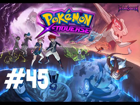 Let's Play Pokemon Xenoverse #45 Dragalisk und Luxflon