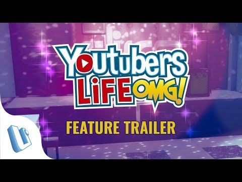 Youtubers Life - 2018 Feature Trailer thumbnail