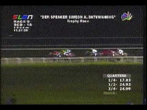 MHP SLLP NOV. 21, 2009 RACE 9 VIVERE