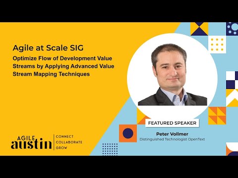 Agile at Scale - September 2023 - Optimize Flow of Development Value Streams