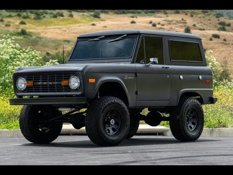 Forza Horizon 2 Part 28 - 1975 Ford Bronco