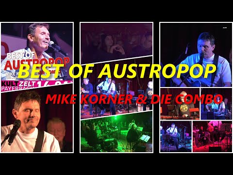 Best of Austropop -  Mike Korner & Die Combo