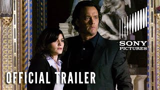 THE DA VINCI CODE - Official Trailer 2006 (HD)