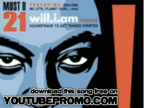 will.i.am (of b.e.p.) - we got chu (ft planet asia an - Must