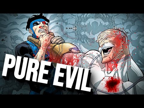 INVINCIBLE SEASON 3 FULL RECAP