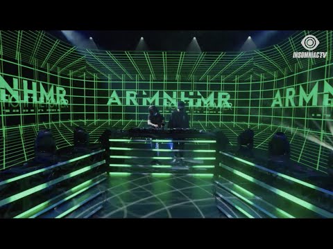 ARMNHMR presents: INFINITE SKIES 004 - ARMNHMR (FULL DJ SET)
