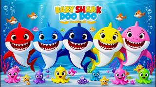 Baby Shark Dance | #babyshark Most Viewed Video | Animal Songs | PINKFONG Songs for Children