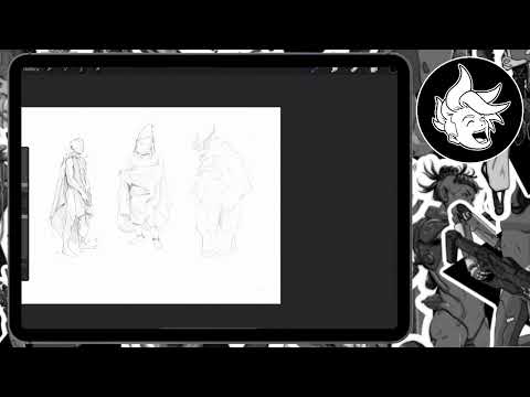 2021-0317 Art Stream Character Design