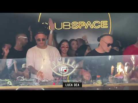 LOCO DICE b2b MARCO CAROLA @ club SPACE MIAMI 2022 by LUCA DEA