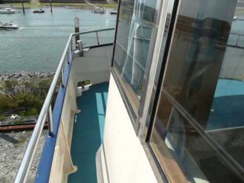 Bruce Roberts Waverunner aft cockpit version - Boatshed.com - Boat Ref#162244