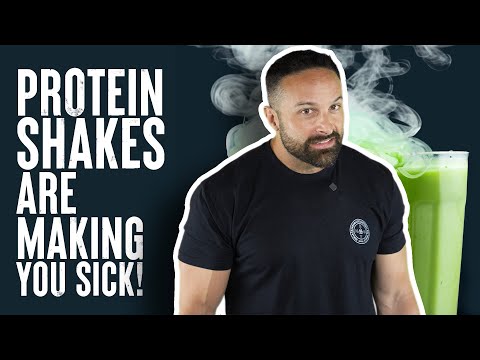 Protein Shakes Are Making You Sick From Oxidative Stress | What the Fitness | Biolayne