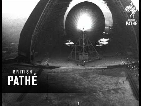 Akron - American Airship (1934)