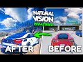 How To Install Natural Vision Remastered Graphics Mod In GTA 5 2022 Visual V NVR Mod