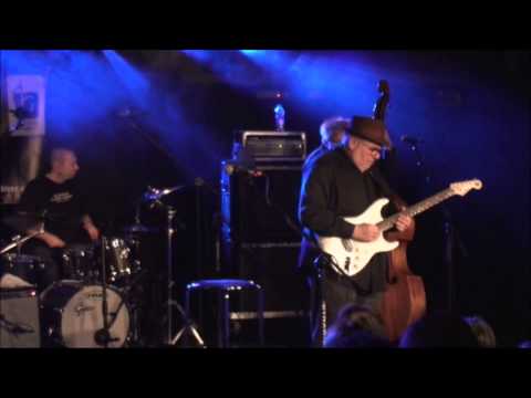 The Duke Robillard Band "Avalon" @Warsaw Blues Night - Hybrydy - 16.03.2015