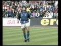 Maradona Calentamiento Lección De Fútbol Y Baile Opus Live Is Life