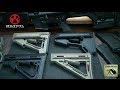 Приклад Magpul CTR Commercial-Spec