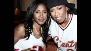 Tweet Ft Missy Elliot- Turn Da Lights Off Instrumental