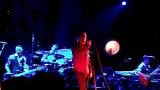 Morrissey- I've Changed My Plea To Guilty -San Diego(6/3/07)