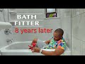 Bath Fitters Installation Reviewed After 8 Years