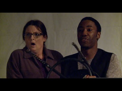 Scare Tactics HD Bits - Touched By An E.T.