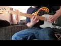 Clutch - gullah guitar cover