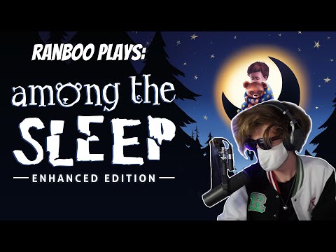Ranboo Plays Among The Sleep - Enhanced Edition (09-06-2021) VOD