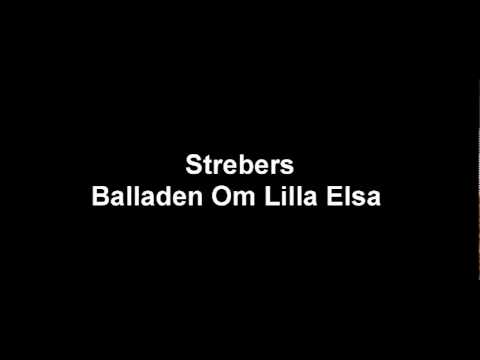 Balladen Om Lilla Elsa cover