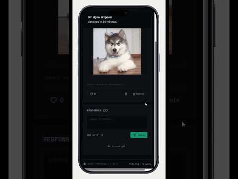 Ghost Protocol: Private Social