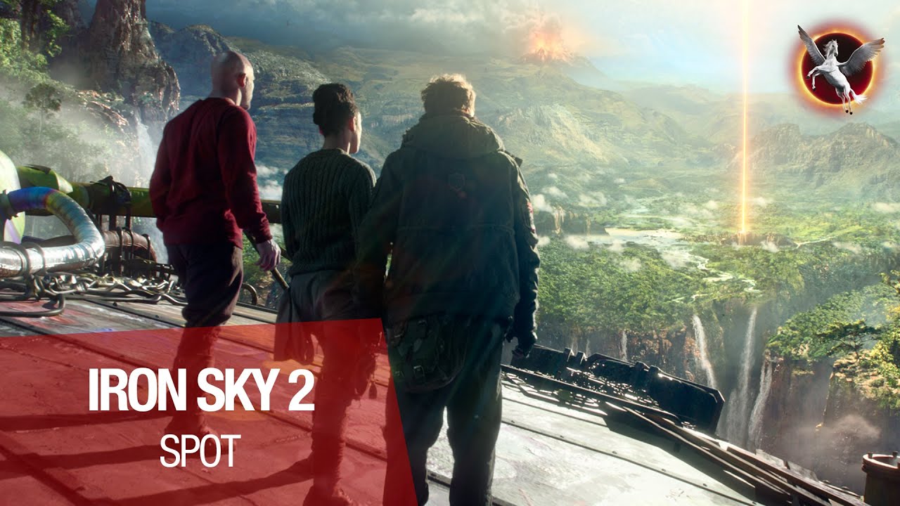 Miniature de la vidéo IRON SKY 2 - Un film garanti 100 % sans Trump ! VOST du film Iron sky 2