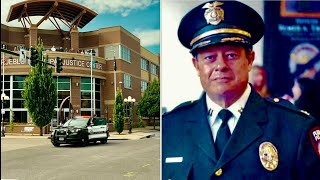 Retired Pueblo Police Captain Eric Bravo Funeral Procession. Enjoy Heaven with our son Isaiah. 🙏🏽