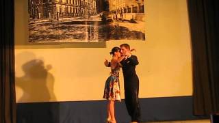 Kicsi Csongor & Raluca Teodor - "Sin rumbo fijo", 4/4