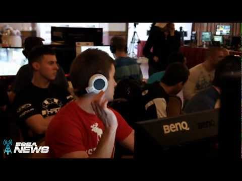 ESEA LAN 10 Behind the Scenes with ESEA Invite CS 1.6 $10,000 Champions