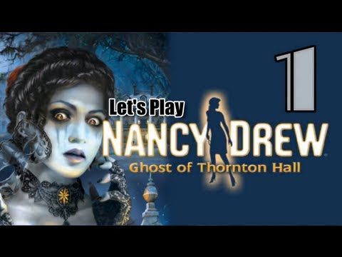 Nancy Drew : Ghost of Thornton Hall PC