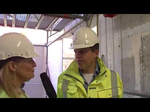 Renovatie station Holendrecht vertraagd - vlog #5