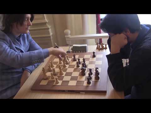 GM Morozevich (Russia) - GM Nakamura (USA) FF