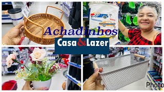ACHADINHOS DIVERSOS NA CASA & LAZER | MADUREIRA | DECORAÇÃO 