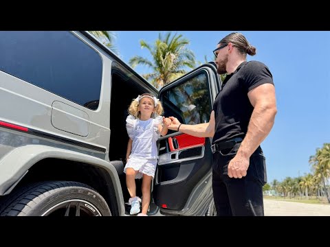 Wenn Sie 6 Jahre alt sind, aber schon ein VIP!