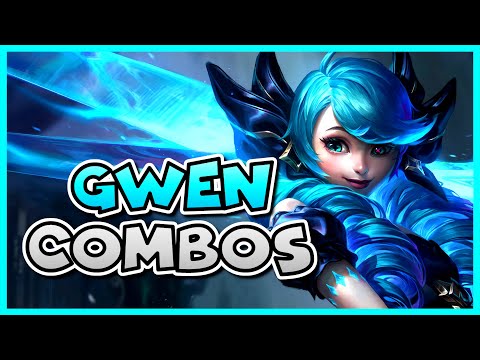 GWEN COMBO GUIDE | How to Play Gwen Season 11 | Bav Bros