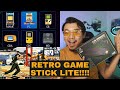 BEST RETRO GAME STICK LITE! PLUG AND PLAY