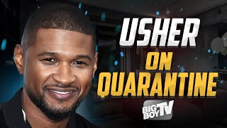 Usher in the Big Interview
