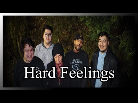 Hard Feelings Live at the Cozmic Cafe