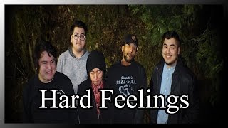 Hard Feelings Live at the Cozmic Cafe