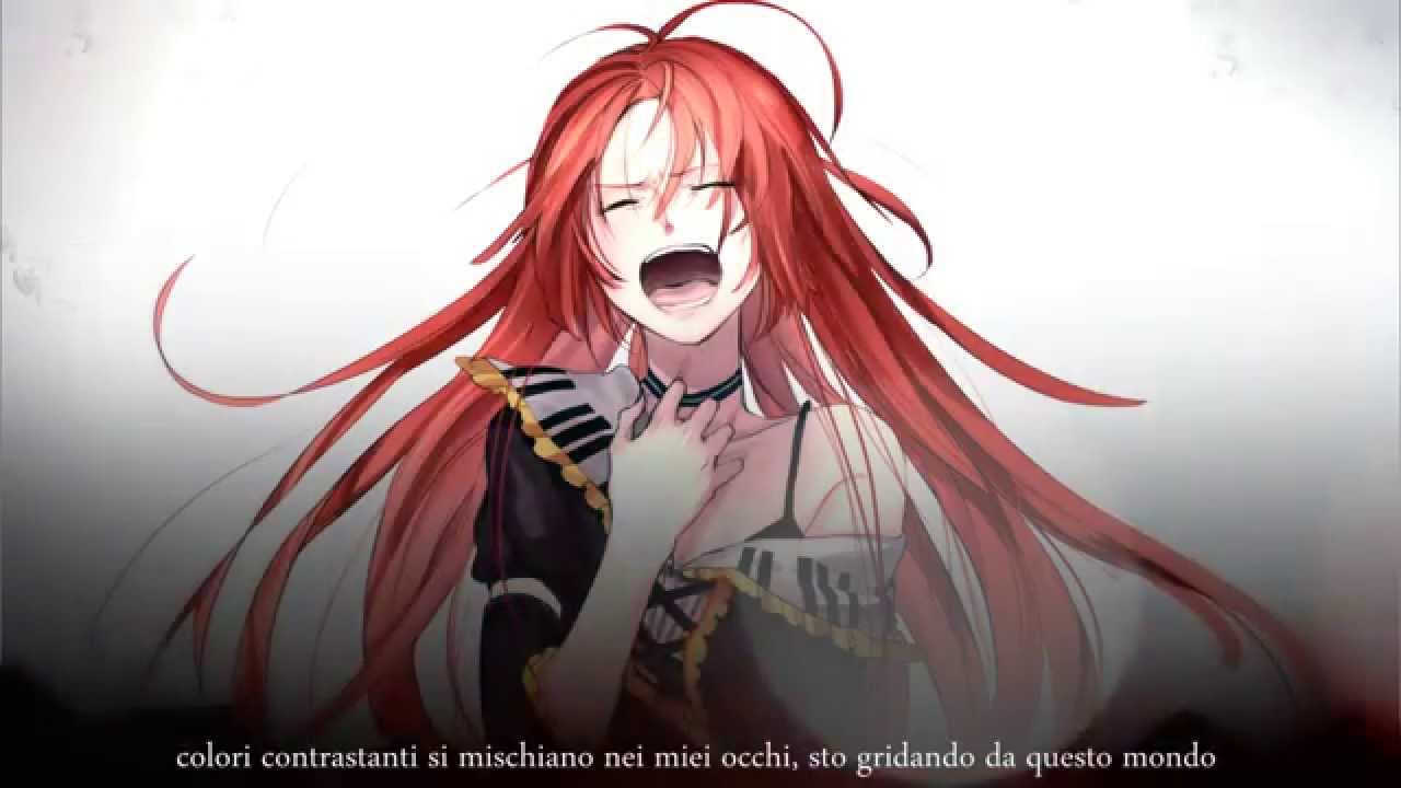 【Namine Ritsu】 -ERROR ~Italian Version~