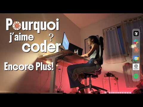 L'IA m'a fait réaliser pourquoi j'adore coder 👩🏻‍💻